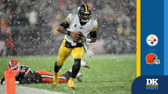 Final: Browns 24, Steelers 19 taken in Cleveland (Live coverage)